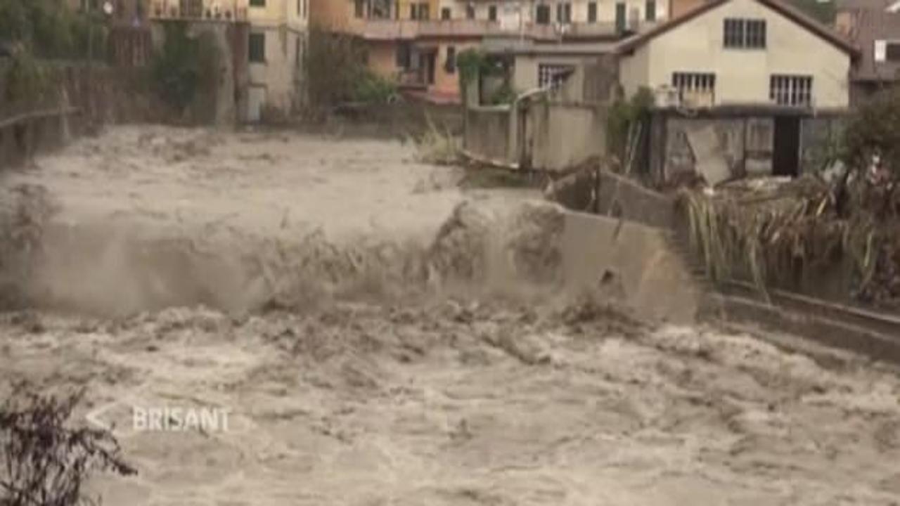 İtalya'da sel kabusu sürüyor: 4 can kaybı daha