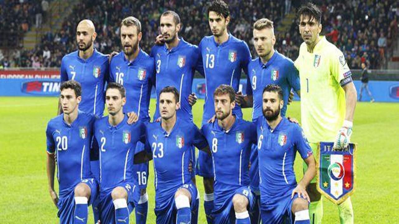 İtalyan futbolunda 'yerli' devrimi