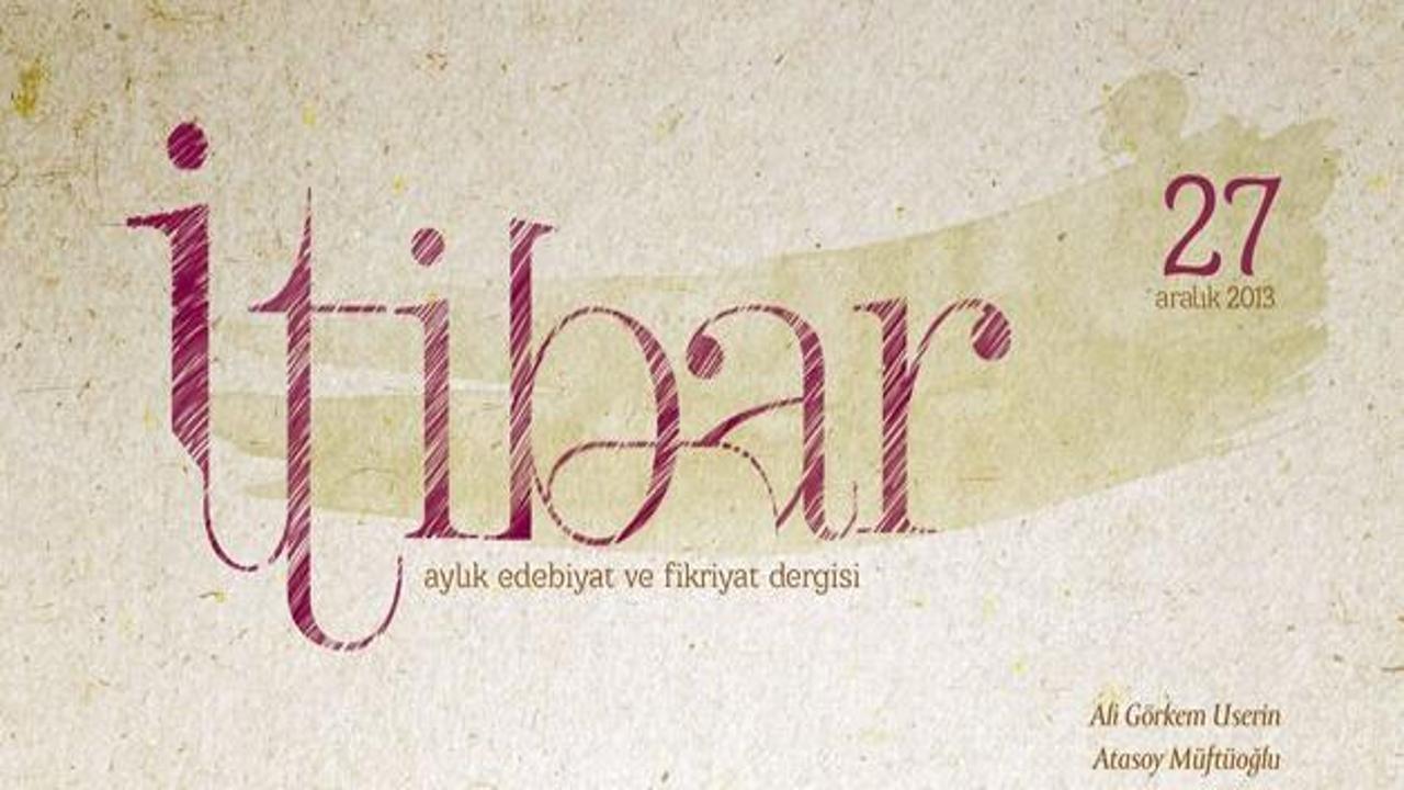 İtibar dergisinin Aralık sayısı okurlarıyla buluşuyor