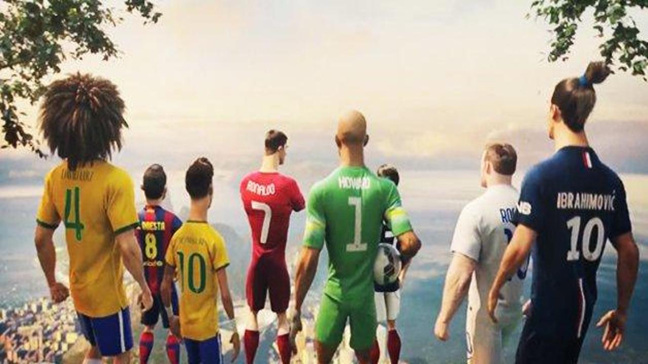 İzlenme rekorları kıran reklam filmi!