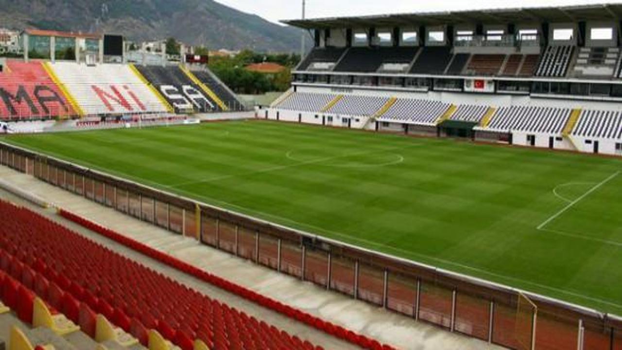 Akhisar-Trabzon maçının stadı değişti