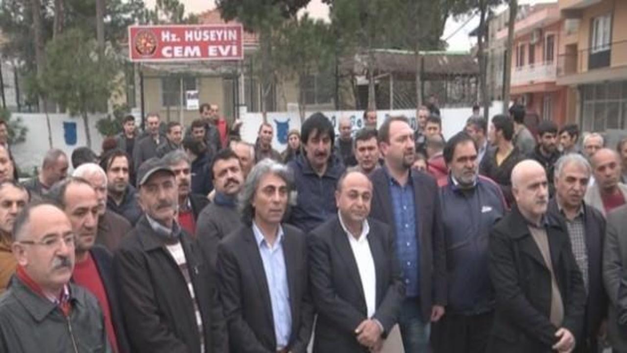 İzmir'de CHP’li belediye cemevi kapattı