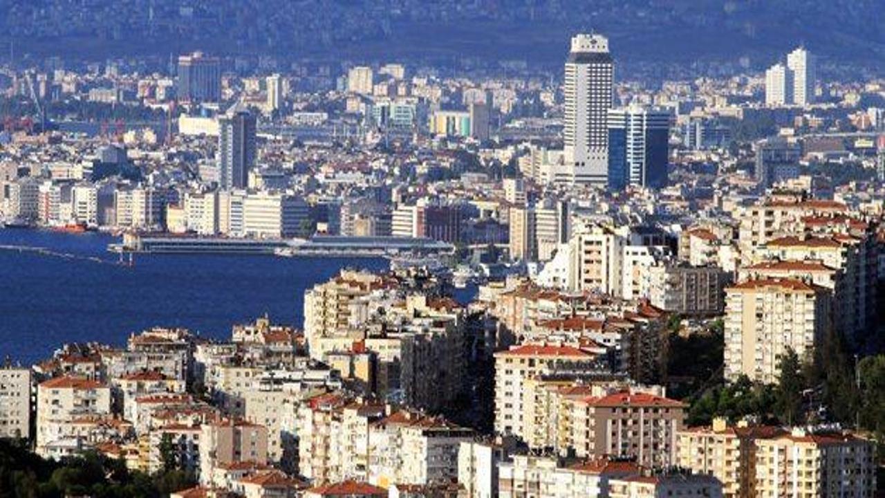 İzmir'de emlak fiyatlarına arsa dopingi