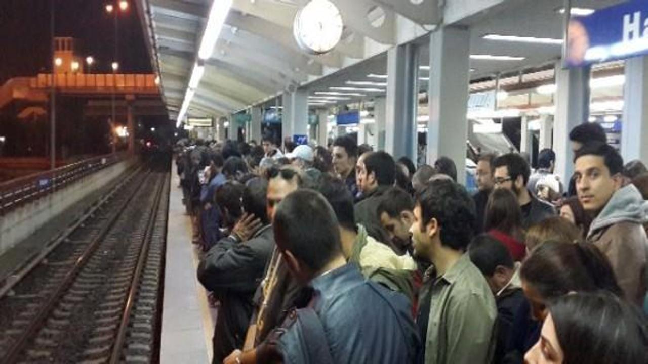 İzmir’de metro isyanı
