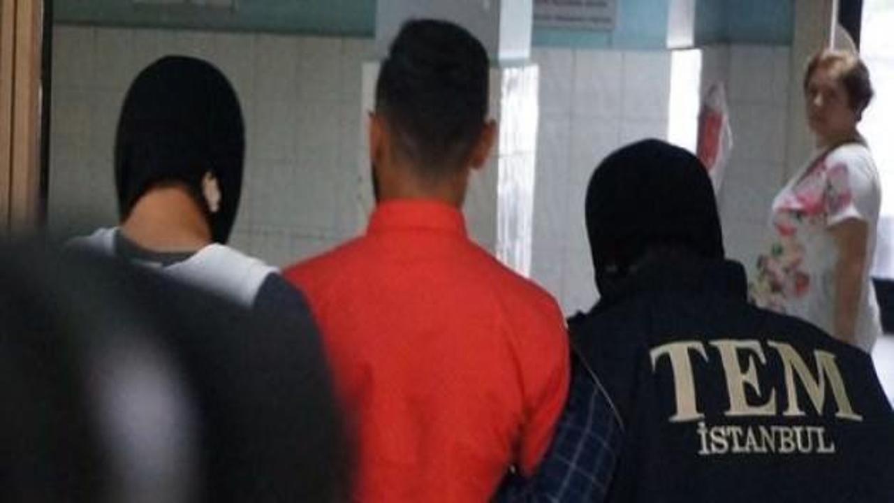 İzmir'de PKK operasyonu: 6 kişi gözaltında