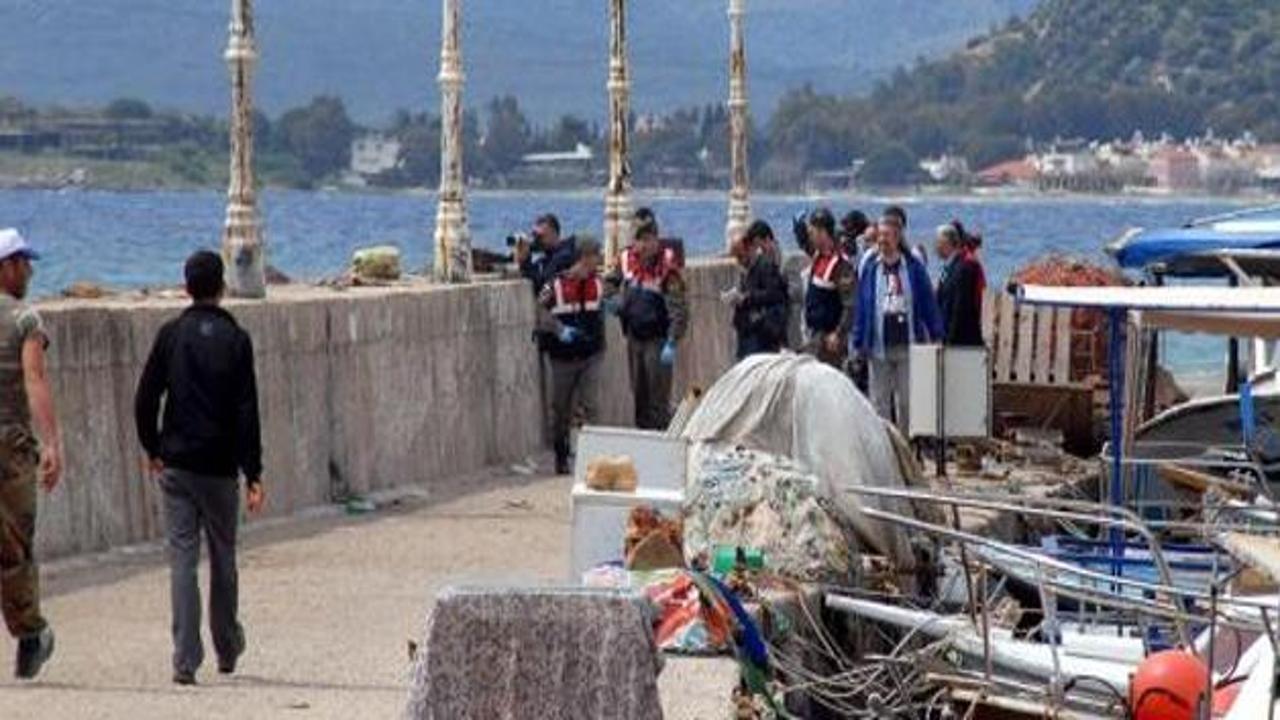 İzmir'de  tekne faciası: 6 ölü, 7 kayıp