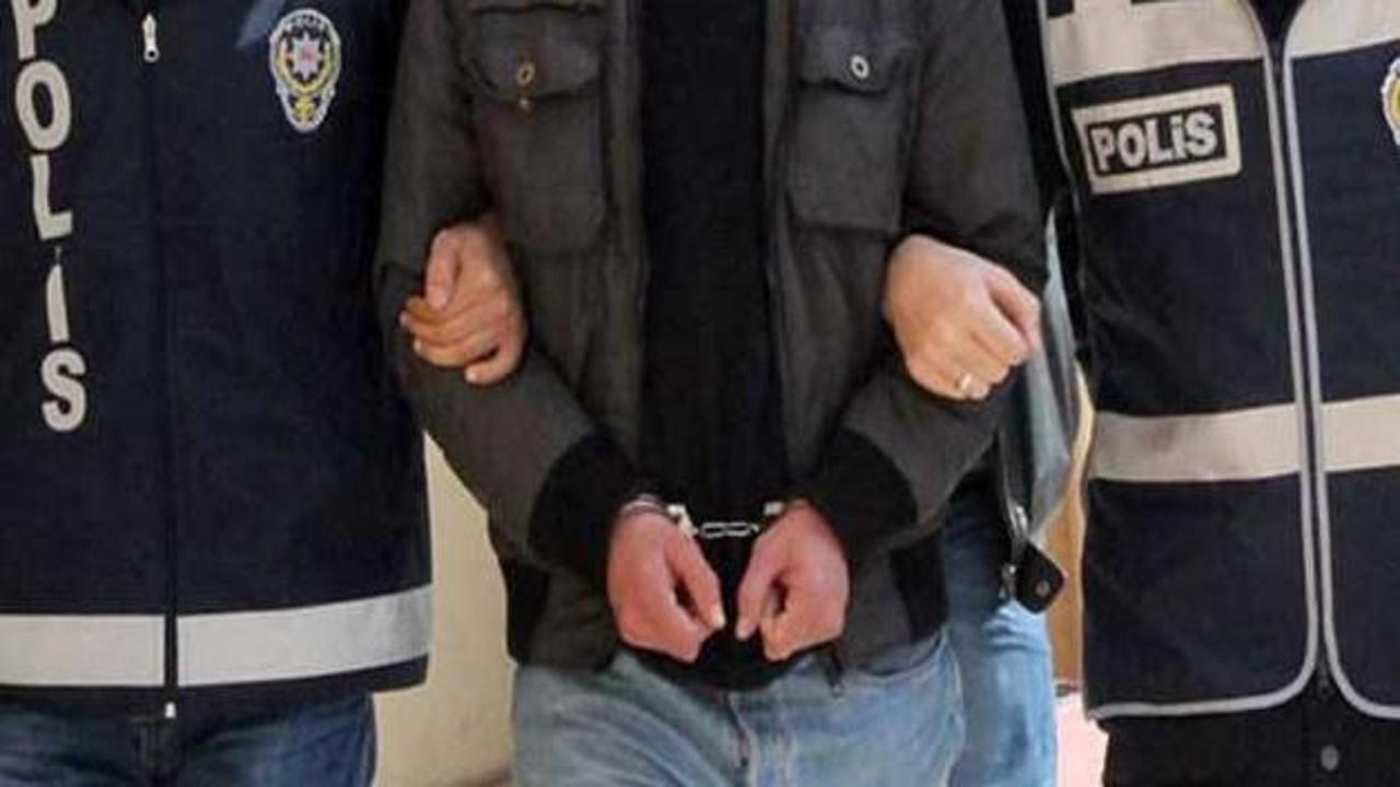 Samsun'da 27 kişi gözaltına alındı