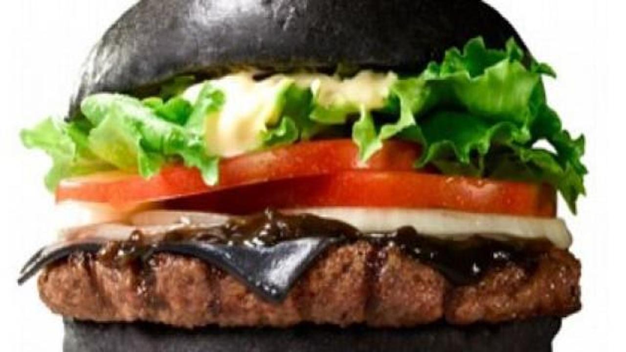 Japonya kara hamburger üretimine geçiyor