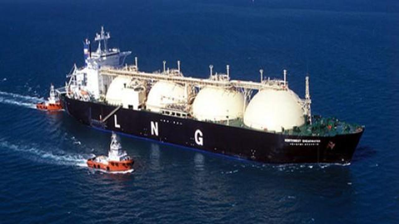 Japonya nükleerden LNG'ye geçiyor
