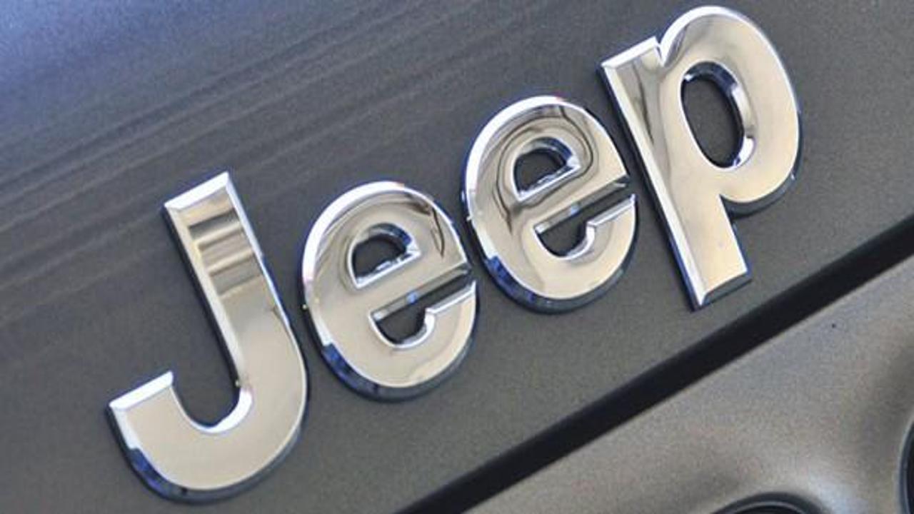 Jeep 2.7 milyon aracı çağıracak