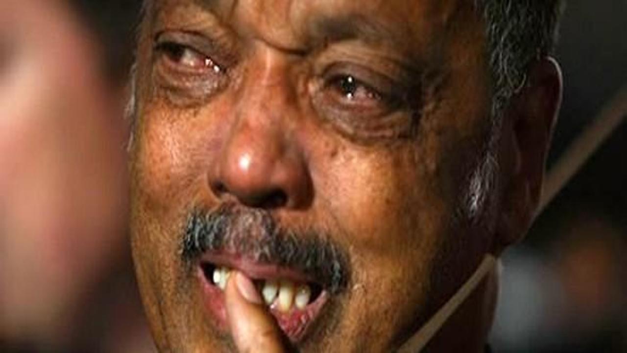 Jesse Jackson'ın gözyaşları boşuna mıydı?