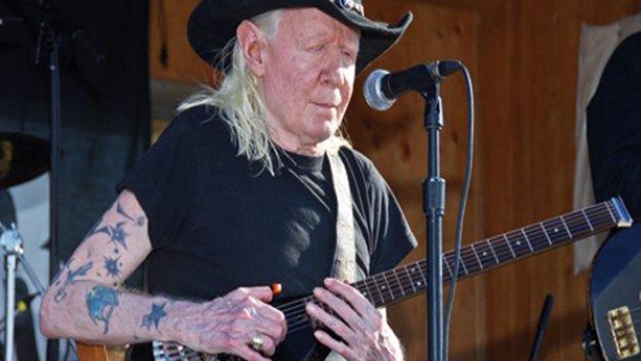 Johnny Winter hayatını kaybetti