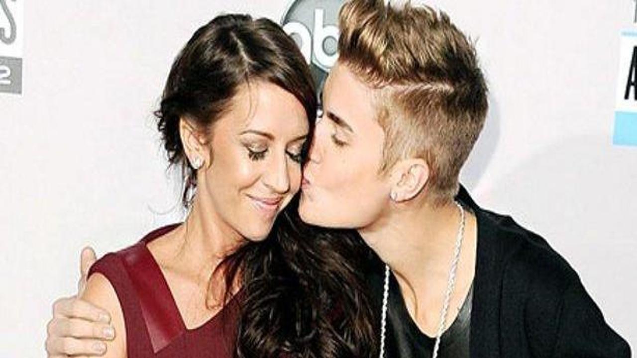 Justin Bieber'ın annesinden itiraf