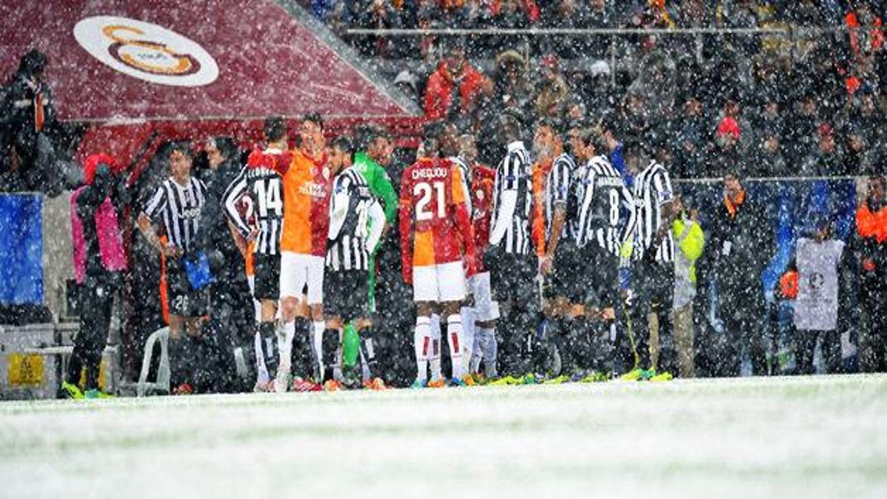 Juventus'ta 'Galatasaray' korkusu!