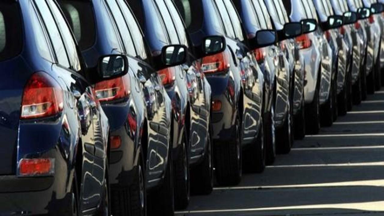 Avrupa otomobil pazarı yüzde 6 büyüdü