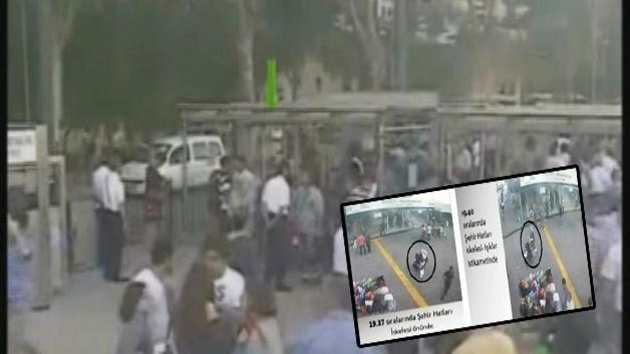 Kabataş'ta saldırı iddiasında yeni gelişme