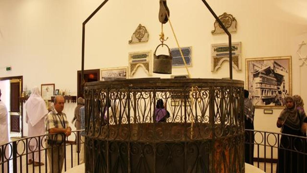 Kabe'nin kayıp minaresi