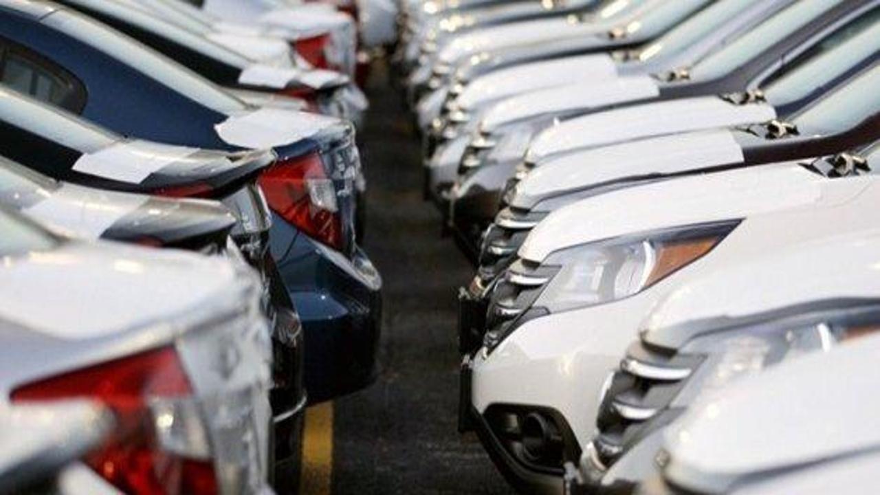 AB'de yeni araç kayıtları yüzde 4,5 arttı