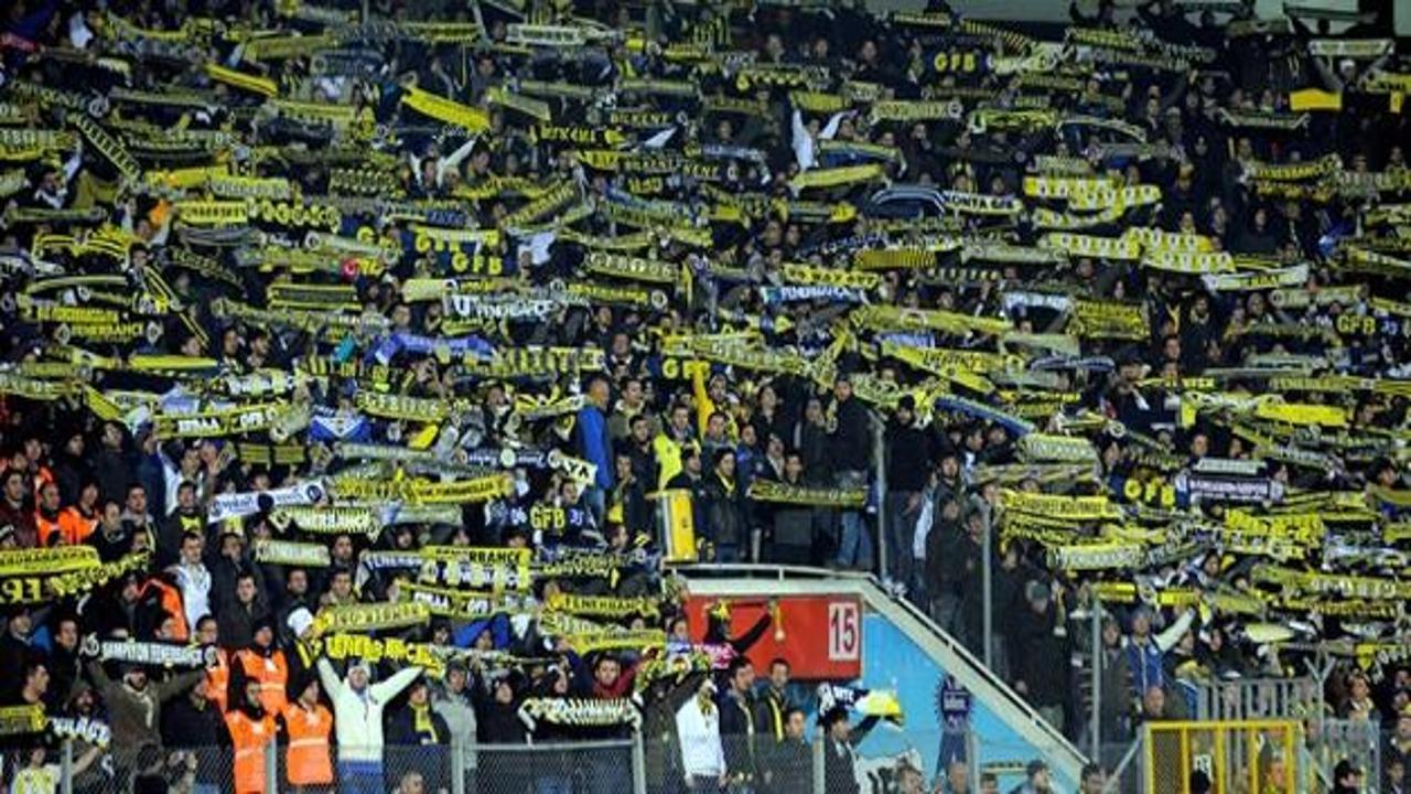 Fenerbahçe Kulübü'nden taraftara teşekkür