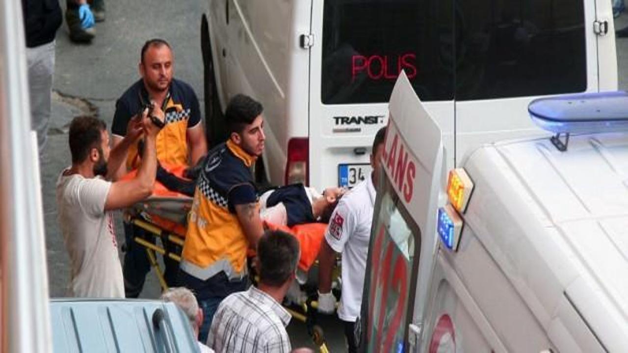 Kadın terörist böyle yakalandı