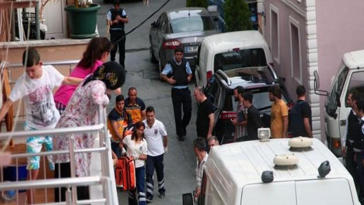 Kadın teröristin kimliği belli oldu