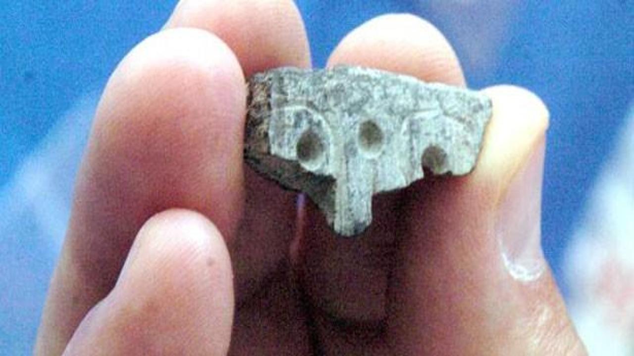 Kadınlar 10 bin 500 yıl önce de yapıyormuş
