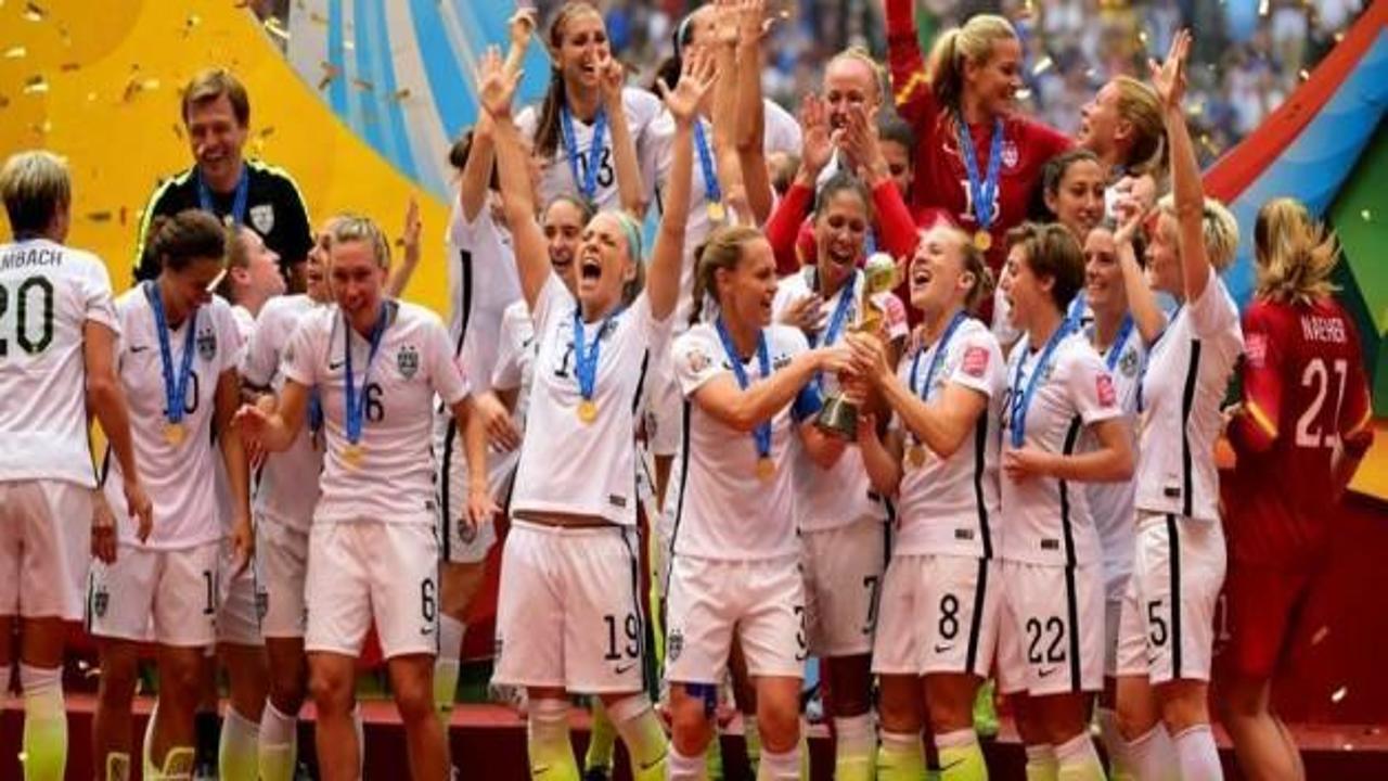 Kadınlar Dünya Kupası'nın şampiyonu belli oldu