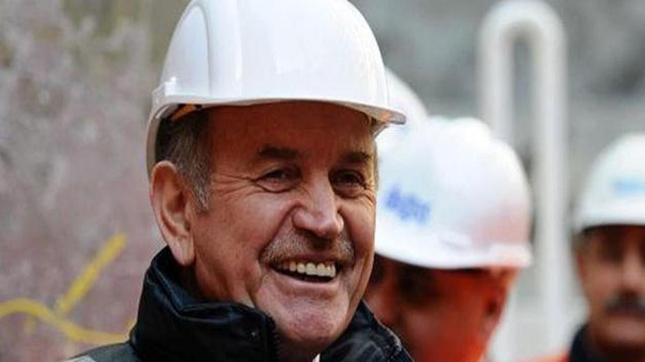 Topbaş'tan a&ccedil;ılışta &ccedil;evrecilere ince mesaj