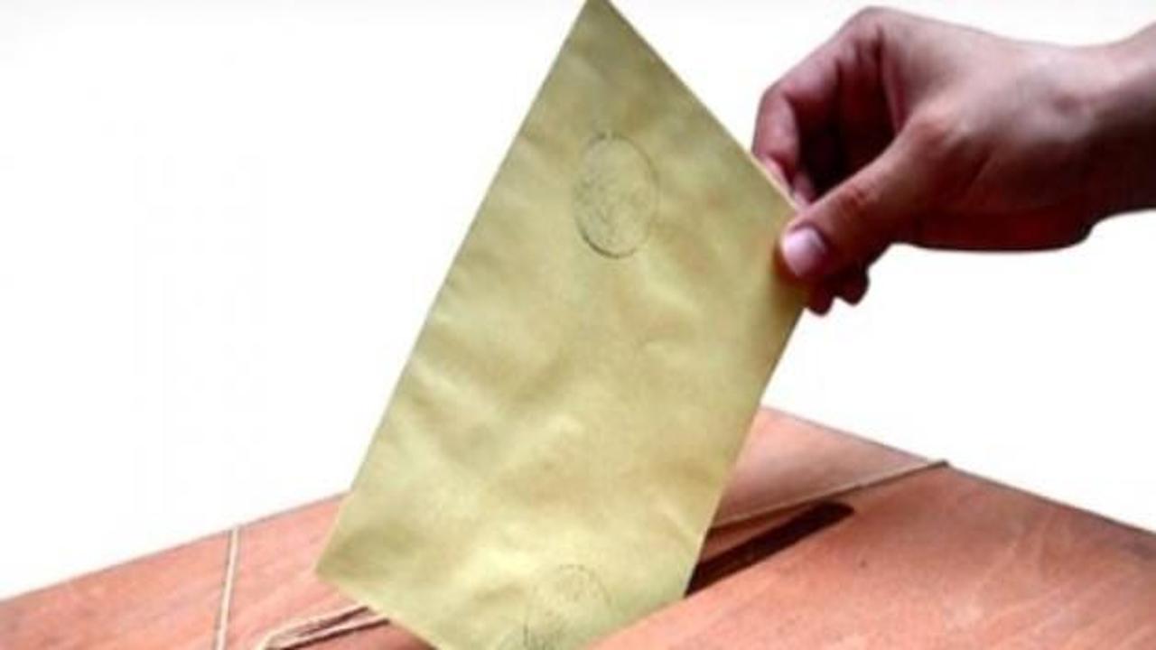 Kahramanmaraş seçim sonuçları sonucu 7 Haziran