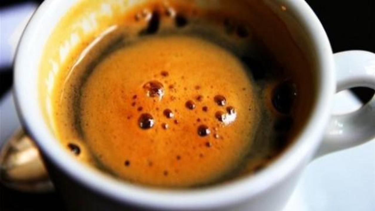 Kahvenin karaciğere mucizevi etkisi