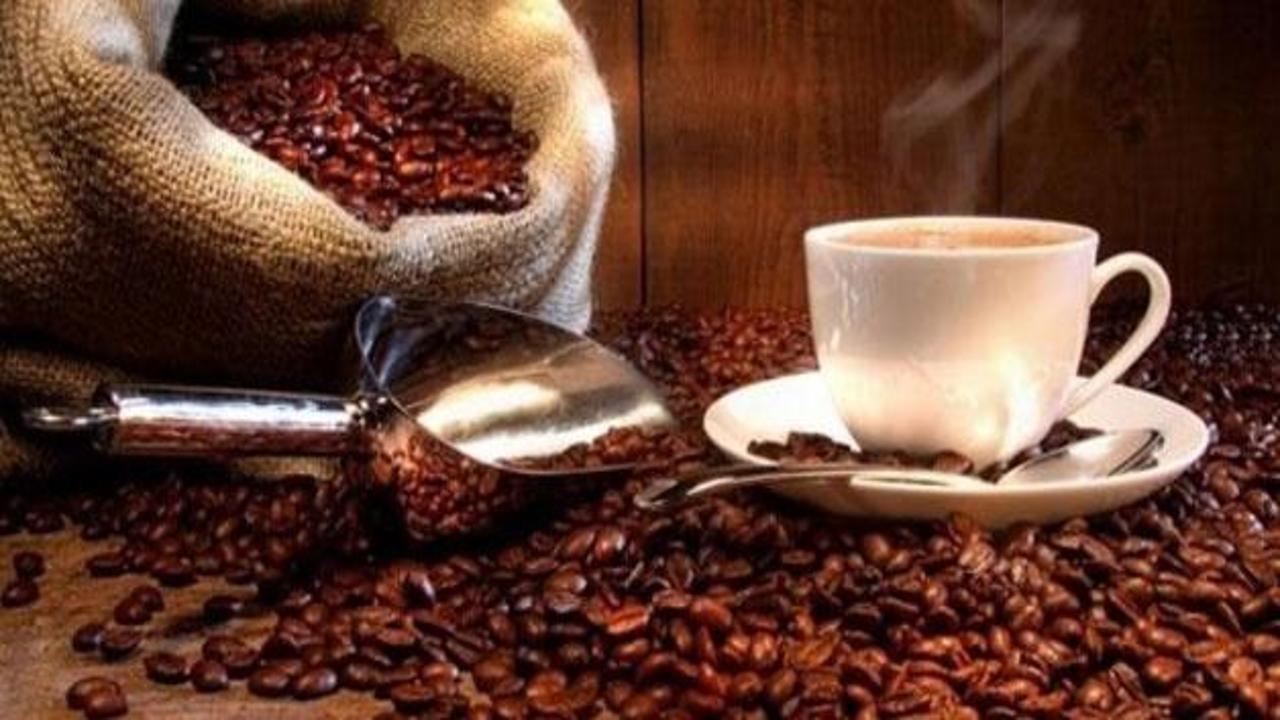 Diş çürüklerine karşı kahve
