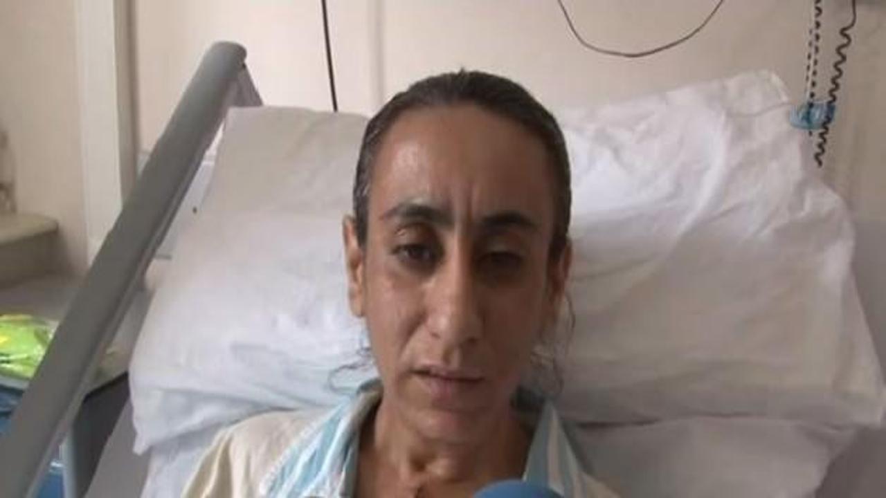 Kalbinden t&uuml;m&ouml;r &ccedil;ıktı! D&uuml;nya tıp tarihine girdi