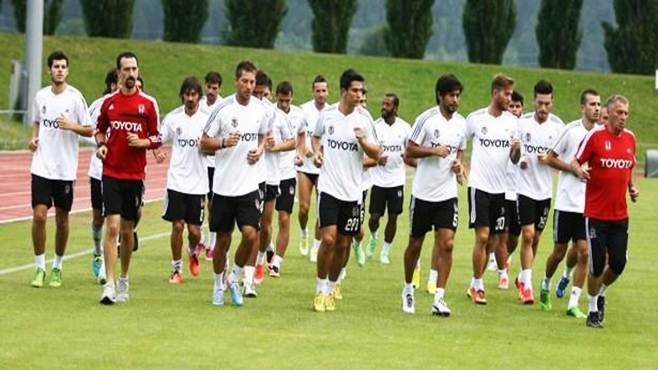 Kamp yine olaylı başladı!