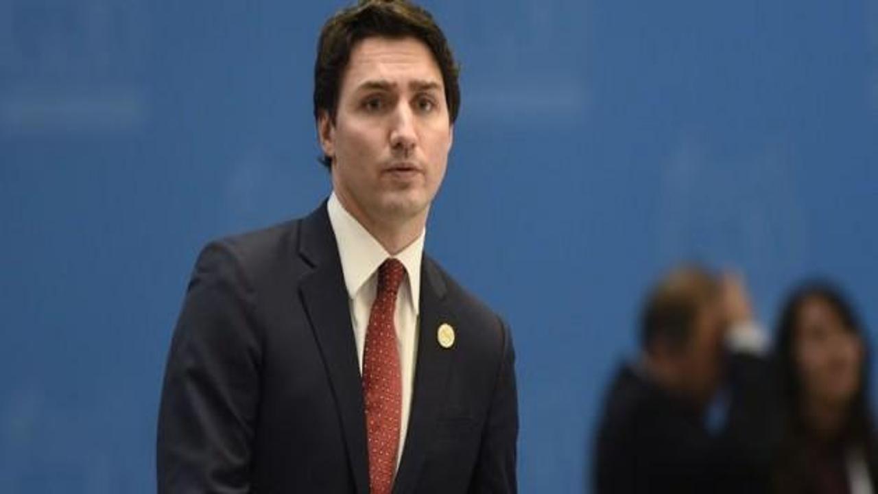 Kanada Başbakanı'ndan 'cami' açıklaması