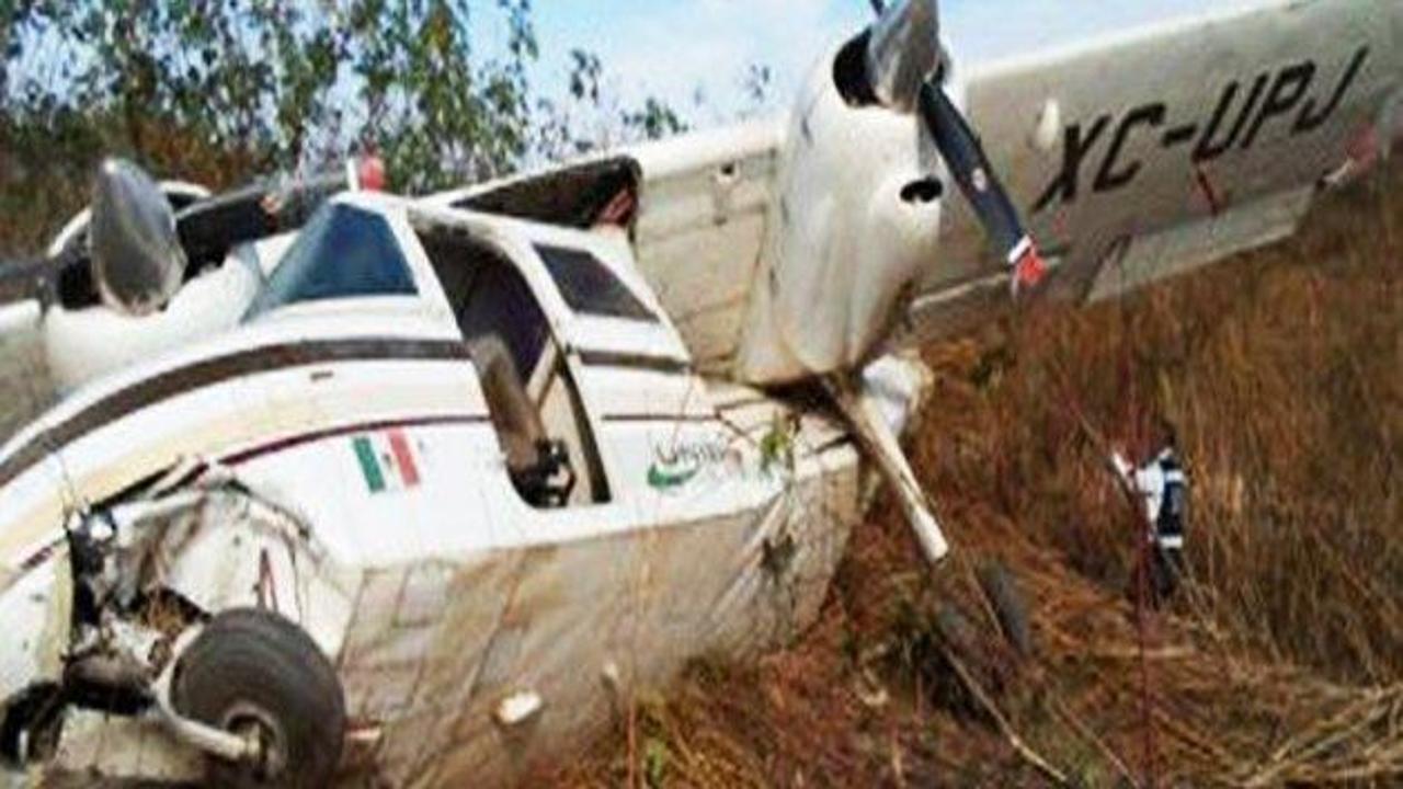 Kanada'da ambuylans uçak düştü: 2 ölü