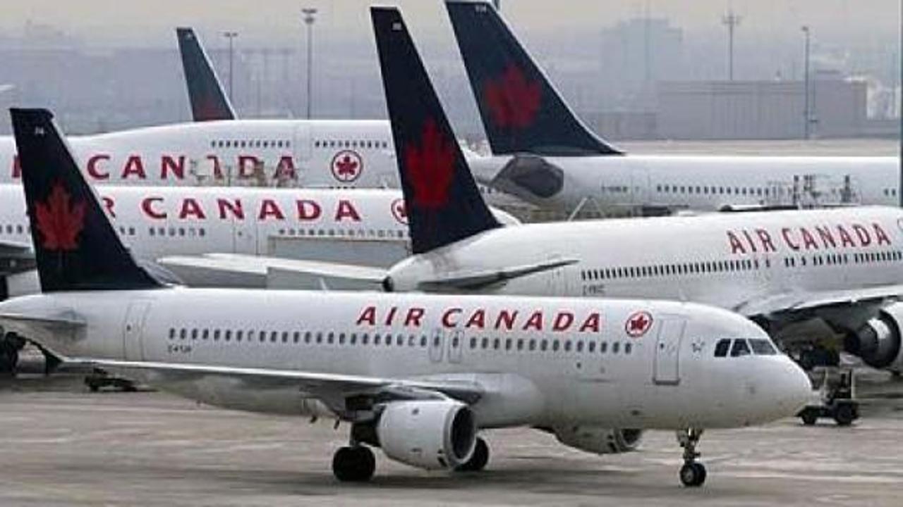 Kanada'dan VIP uçaklarına füze kalkanı 