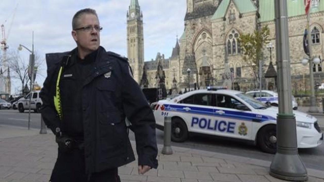 Kanada'nın başkentinde terör alarmı: 1 ölü