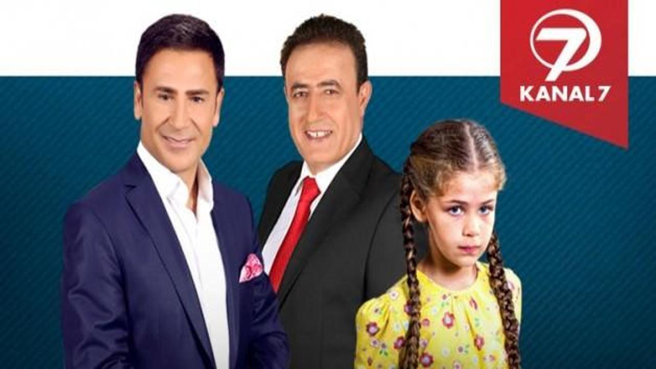 Kanal 7 yeni yayın dönemine bomba gibi giriyor!