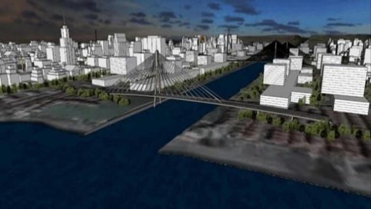 Kanal İstanbul adım adım geliyor