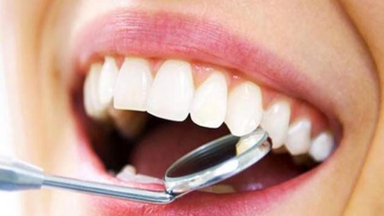 Ramazan aydında diş sağlığı problemleri artıyor