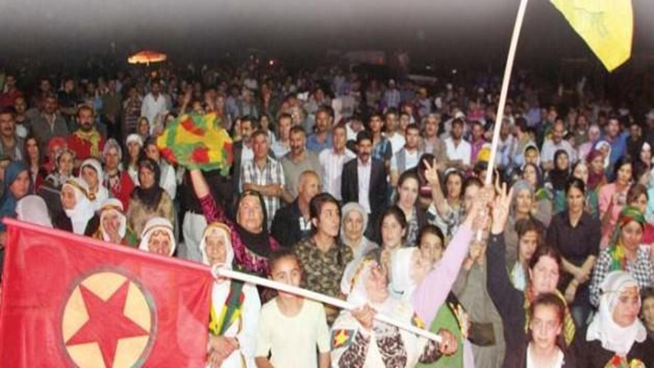 Kandil'den Öcalan ve HDP'ye rest