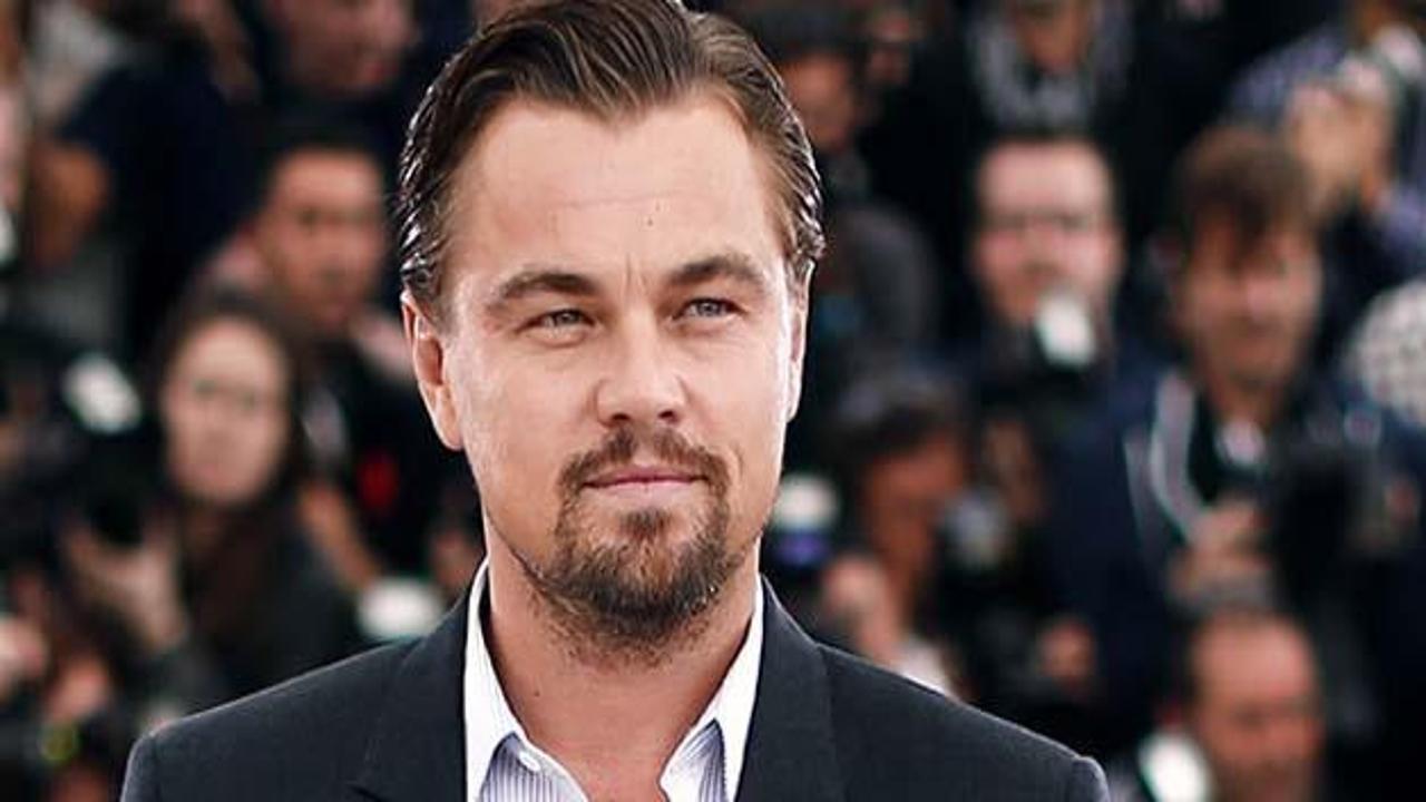 Leonardo DiCaprio belgesel çekecek
