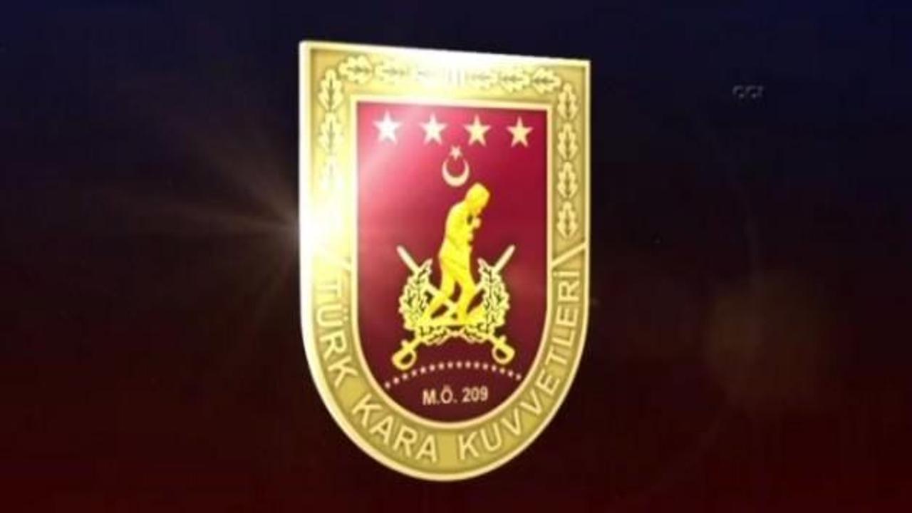 Kara Kuvvetleri’ne çok özel klip