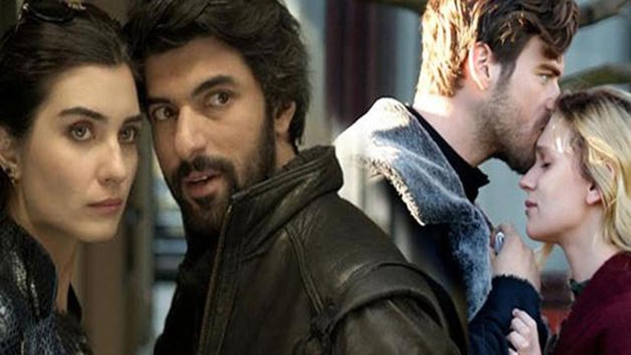 Kara Para Aşk, Medcezir, Kurt Seyit ve Şura yarışacak!