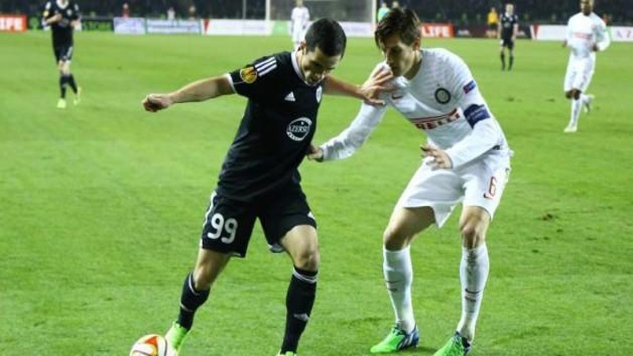 Karabağ'dan CAS'a Inter maçı itirazı