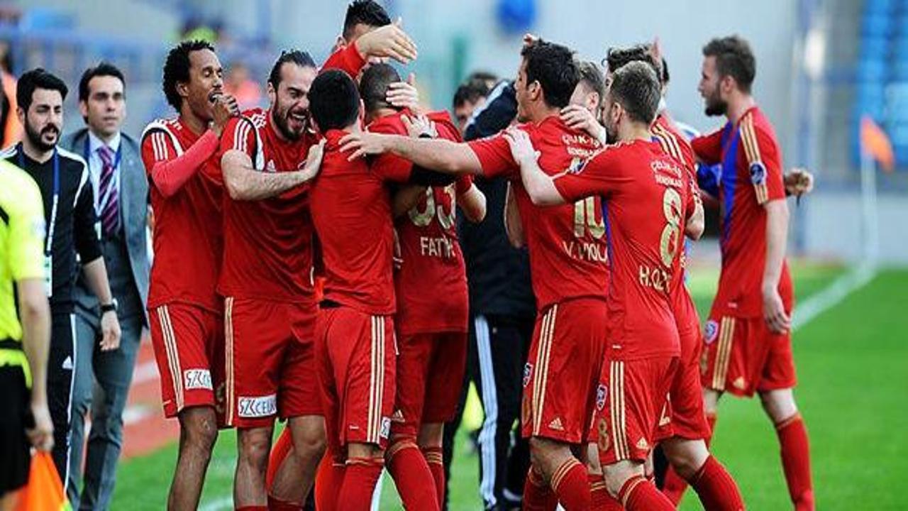 Karabükspor - Gençlerbirliği: 2-1