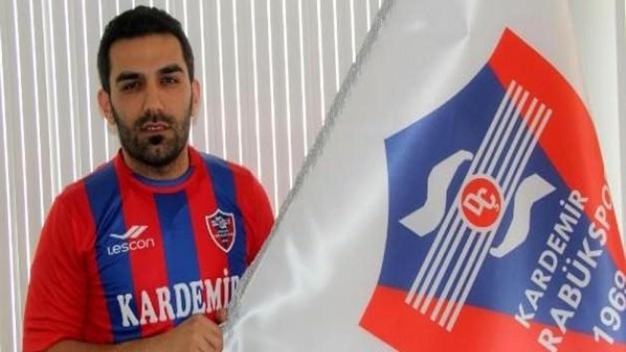 Kardemir Karabükspor Bekir'i transfer etti