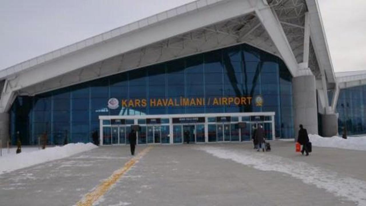 Kars Havalimanına Harakani ismi verildi