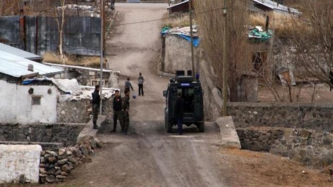 Kars'ta "Mert" alarmı! Polis harekete geçti