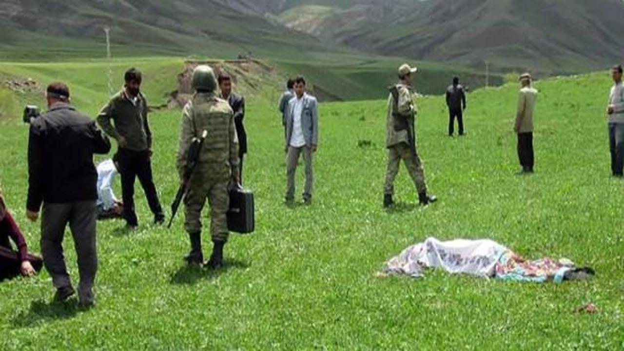 Kars'ta ayı saldırısına uğrayan kişi öldü